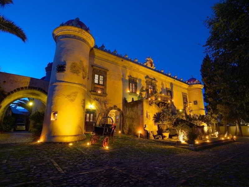 Castello Di San Marco Charming Hotel & Spa Калатабьано Экстерьер фото